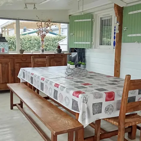 Chalet Talmont-Saint-Hilaire