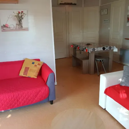 Chalet Parque de Campismo Talmont-Saint-Hilaire