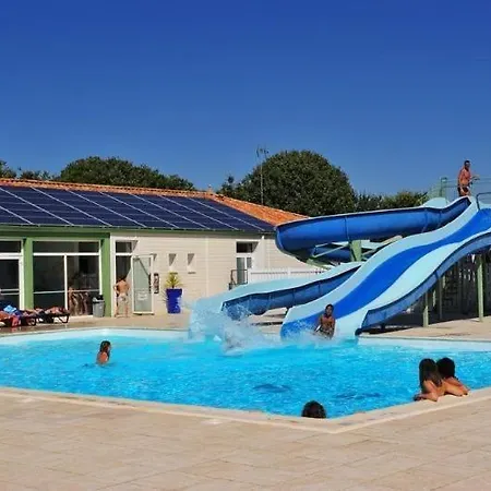Chalet Parque de Campismo Talmont-Saint-Hilaire